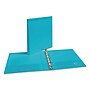 Avery Heavy Duty 1" Slant Ring View Binder, Aqua (AVE17295)~#|#~71EA26C7-BE2C-4839-B480F9DE3B2A8CFB_sc7