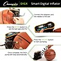 Champion Sports Smart Digital Inflator, Black (CHSDIGX)~#|#~71EB141C-B304-4424-81D9422D09A49CB2_sc7