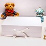 JAM Paper Collapsible Gift Boxes, White (LA-14X9-BX-WHT)~#|#~71ED761F-97FC-49BE-8C9C45ACABB0B2CA_sc7