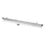 AdirOffice Hanging Clamp Document Holder, 18", Horizontal, Silver Aluminum, 12/Pack (ADI6016--2)~#|#~71EDE12D-4B69-43E2-83E4EED0CF109908_sc7