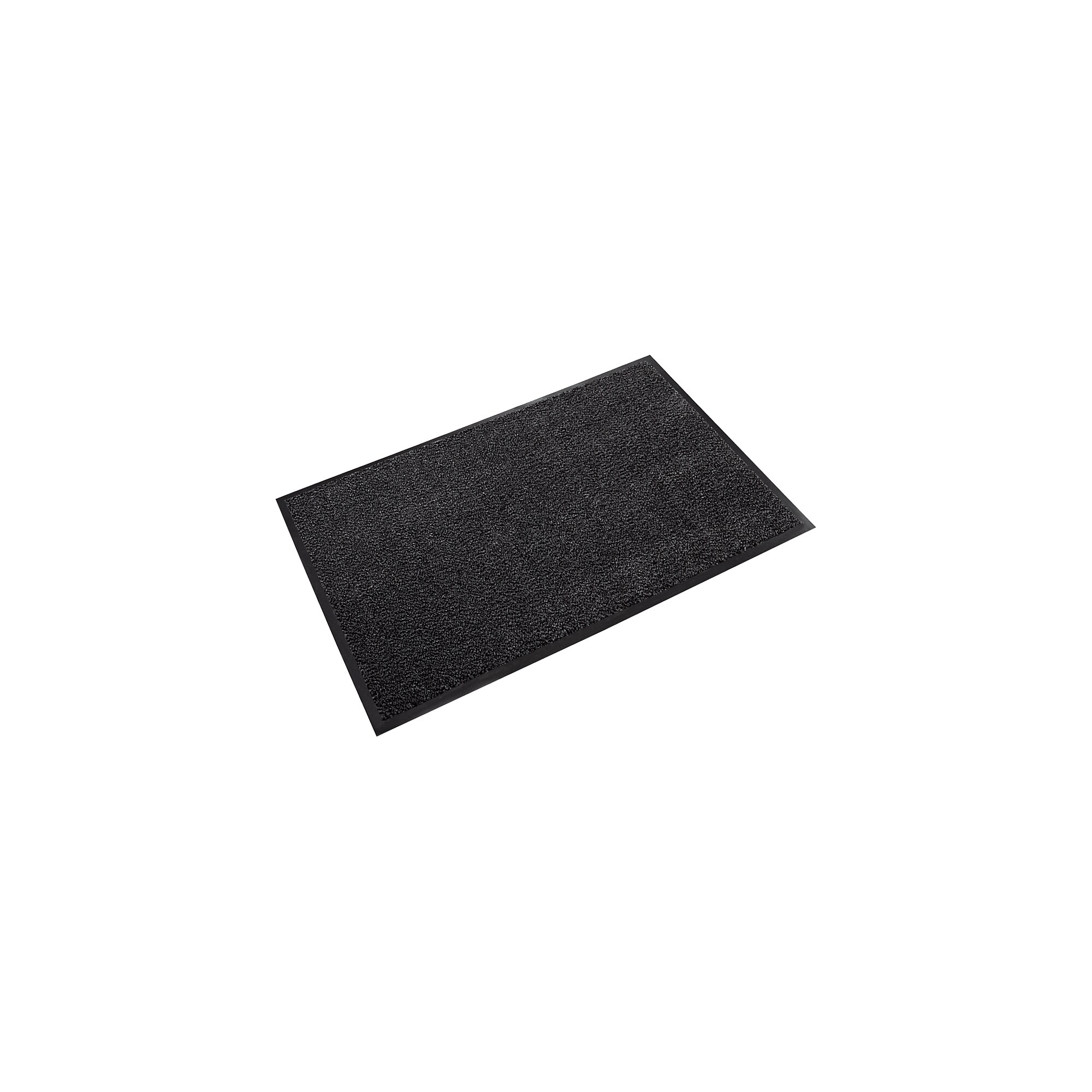 Crown Mats Dust-Star Heavy-Traffic Wiper Mat, 2′ x 3′, Charcoal (DS 0023CH) Sansujyuku sansujyuku.com