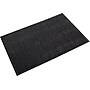 Crown Mats Dust-Star Heavy-Traffic Wiper Mat, 2' x 3', Charcoal (DS 0023CH)~#|#~71EE70BF-1691-41D3-B4892738CE0B850C_sc7