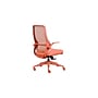 Tempur-Pedic Stratus Ergonomic Mesh/Fabric Swivel Executive Chair, Coral (TP-STRATUS-COR)~#|#~71F13063-3AA2-4EA4-A7FBAE8B85F6609C_sc7
