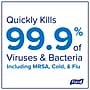 PURELL Professional Disinfecting Wipes, Fresh Citrus Scent, 110 Wipes/Container, 6/Carton (9342-06)~#|#~71F137E6-BA7E-4ED7-A1093233561ADBB8_sc7