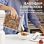 bentgo Pantry Containers, 6/Set (BGPANCR-WS)~#|#~71F2334B-810B-4330-9C8E11EBCA14707D_sc7