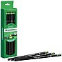 Ticonderoga The World's Best Pencil Wooden Pencil, 2.2mm, #2 Soft Lead, 2 Dozen (X13926X)~#|#~71F48D7B-27CD-45C4-B1997BC4C6E246CC_sc7