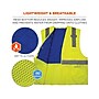 Ergodyne Chill-Its 6668 High-Visibility Safety Cooling Vest, XXL, Lime (12716)~#|#~71F512D5-8282-42DB-9D5B3D12CA51FE9C_sc7