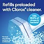 Clorox ToiletWand Disinfecting Refills, 20/Pack (31049)~#|#~71F57E29-C40F-45EE-B96E9019276DF32C_sc7