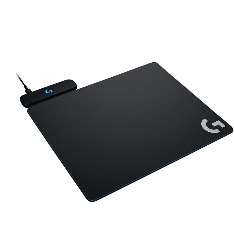 Logitech G PowerPlay Wireless Charging Gaming Mouse Pad  (943-000109) image 1