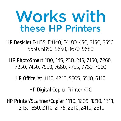 HP 57 Tri-Color Standard Yield Ink Cartridge, Prints Up to 500 Pages (C6657AN#104) Sansujyuku sansujyuku.com