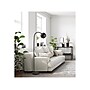 Adesso Emerson 59" Metal Floor Lamp with Globe Shade (5138-01)~#|#~71FB4EFE-60F7-437B-B3B54CB7B00E65BA_sc7