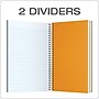Oxford Earthwise 3-Subject Notebooks, 6" x 9.5", College Ruled, 150 Sheets (25-447R)~#|#~71FC97FA-0838-426B-B0D9E16F0411D371_sc7