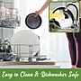 Brentwood 1.5-Qt. Saucepan With Glass Lid, Stainless Steel (B-SPH16L)~#|#~7200A1F8-5DDE-4A08-95E0102657CF6438_sc7