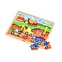 The Original Toy Company 24-Piece Construction Vehicles Classic Jigsaw Puzzle (OTC51463)~#|#~7200ACDC-9822-41C8-9D18D922255607D6_sc7