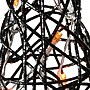 National Tree Company 23" Pre-Lit Black Witch’s Hat Garden Stakes (MZ17-6618A)~#|#~72010CBA-5C1D-4730-855C6F706E682E0F_sc7