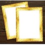 Great Papers Sparkle Border Letterhead, Gold, 50/Pack (2023072)~#|#~72011441-83C7-4F5E-AF87F2DEA307DAE5_sc7