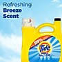 Tide Simply Liquid Laundry Detergent, Refreshing Breeze Scent, 85 Loads, 107 oz. (26840)~#|#~72014422-D7CB-4936-8260BE2F8FB6E92B_sc7