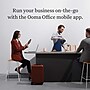 Ooma Yealink 2-Line VOIP Phone, Black (T31W)~#|#~7203D67D-8920-4E2B-BA21AA072688F0C6_sc7