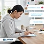 Davis Group Plastic Clipboard, Letter Size, Assorted Colors, 6/Pack ...