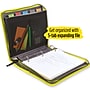 Five Star 2" 3-Ring Zipper Binders, D-Ring, Assorted Colors (29052)~#|#~7209276C-CBEB-4CF2-8419E87B44C03341_sc7