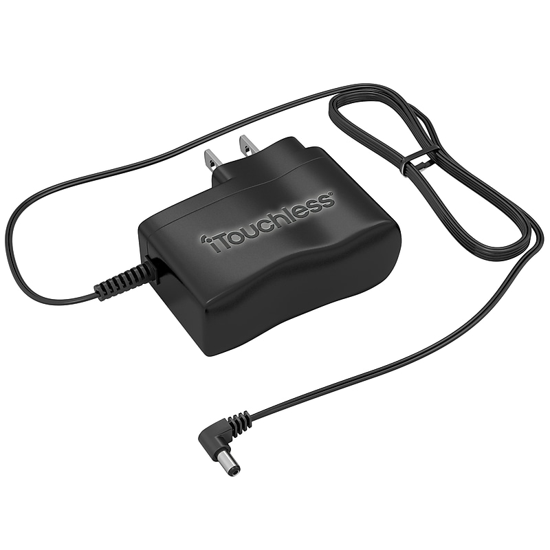 iTouchless AC Power Adaptor for iTouchless Trash Can (AC16RES) image 1