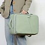 SaharaCase Multi-Compartment 16" Nylon Laptop Bag, Forest Green (LT00102)~#|#~72108E92-C0FE-4188-9A0D87CE64A603E3_sc7