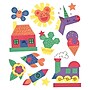 Crayola 9" x 12" Construction Paper, Assorted Colors, 48 Sheets/Pack, 3 Packs/Bundle (BIN990036-3)~#|#~7210F16E-FEFC-42C1-BBB409BEBCE137E6_sc7