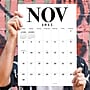 2025-2026 TF Publishing 12" x 17" Academic Monthly Wall Calendar (AY26-8512)~#|#~72179E1F-1520-418D-86ADCD9D84C8F906_sc7