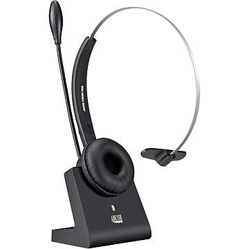 Jabra TALK 5 Wireless Mono Headset, Over-The-Ear, Black (100