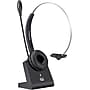 Adesso Xtream Bluetooth Mono Phone & Computer On-Ear Headset, Black (XTREAM P300)~#|#~7217E52F-5FB7-4546-BCA39E01017D8B22_sc7