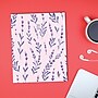2026 Willow Creek Modern Floral 7.5" x  Monthly Planner, Paperboard Cover (58534)~#|#~72186BB6-CE18-4E2B-B96545C7790DDA13_sc7