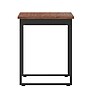 Flash Furniture Redmond 60"W x 24"D Conference Table, Laminate, Walnut (MTM6024WLTUBF)~#|#~721896D0-6A65-4694-88623069B0D3A100_sc7