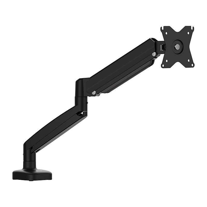 J5Create Adjustable Monitor Arm, Up to 32", Black (JTSA101) image 1