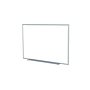 Ghent Non-Magnetic Whiteboard with Aluminum Frame, 3'H x 5'W (M2-35-4)~#|#~7219CBFC-0716-4C05-88962E7494442A35_sc7