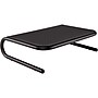 Staples Standard Steel Monitor Stand – Desktop Riser for Monitors, Laptops & Office Workstations, Black~#|#~CB15EA15-4B69-403C-809CE001B7C43F20_sc7