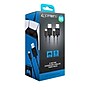 4Gamers Superfast Play & Charge Cables Twin Pack, Compatible with PS5 DualSense Controllers, Black (SP-C10V-4G)~#|#~721B451E-5D59-4AE3-AFC104C310EBF60E_sc7