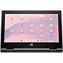 HP Fortis x360 G5 11.6" 2-in-1 Touchscreen Chromebook, Intel Celeron N100, 8GB RAM, 64GB eMMC, Chrome OS (9R397UT)~#|#~721B5E87-F783-4499-89762FBFA7A4057D_sc7