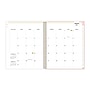 2027 Blue Sky Day Designer Coming Up Roses 8.5" x 11" Calendar Year Weekly & Monthly Planner, Plastic Cover (140092-27)~#|#~721CE59D-ABFE-412D-BF831F266203BA3E_sc7