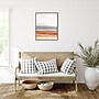 Amanti Art Sierra Hills 03 by Lisa Audit Framed Canvas Wall Art Print, 23" x 28" (A42678302693)~#|#~721CF3B1-38F2-461A-A753F8BF833DFC64_sc7
