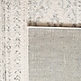 Safavieh Tulum Collection 5'-3" x 7'-6" Rectangle Indoor Area Rug, Machine Made, Ivory/Grey (TUL272A-5)~#|#~721D3019-BE69-4411-8D9ECBC3C295EEAC_sc7