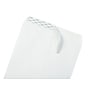 Staples 9 x 12 Catalog Mailing Envelopes, White Wove, QuickStrip EasyClose Peel & Seal, Strong Self‑Seal Closure, 100/Pack~#|#~49447D54-407C-4BC8-A0D09DE45719A42C_sc7