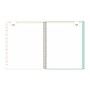 2025-2026 Day Designer for Blue Sky Secret Garden 8.5" x 11" Academic Year Weekly & Monthly Planner, Plastic Cover (137896-A26)~#|#~721F778F-E229-4A08-9DC3B05355459E2B_sc7