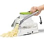 Starfrit Pro Multiuse Fry Cutter, White & Green (092919-002-0000)~#|#~7225D8DB-5C37-40F7-81CCFBE2797D5B82_sc7
