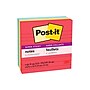 Post-it Super Sticky Notes, 4" x 4", Playful Primaries Collection, Lined, 90 Sheet/Pad, 4 Pads/Pack (675-4SSAN)~#|#~72275E9C-613F-4EFF-BABCABD0C49C5586_sc7
