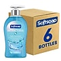 Softsoap Liquid Hand Soap, Clean & Protect Scent, 6/Carton (US07327ACT)~#|#~7227FFF3-521D-47F6-9FB3BD5D0F5AE359_sc7