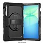 SaharaCase Raider Series Defense Case for Galaxy Tab S10 FE+, Black (TB00474)~#|#~722B587E-4575-4A04-919B27D36B2E5701_sc7