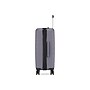 Bond Street Panoramic 26.5" Hardside Suitcase Spinner, Dark Gray (HLG7524BS-DGREY)~#|#~722B9487-14DC-4E5F-987497DFB1BC9E8A_sc7