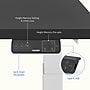 FlexiSpot E7COMMERCIAL 60''W Electric Adjustable Standing Desk, Black/White (E7WCOM6030-B)~#|#~722D4E1E-EC41-49DF-9CCF125B9C013A73_sc7