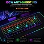 SaharaCase Wired Gaming Keyboard & Mouse Combo, Black (KB36)~#|#~722F8F7E-0901-4AC0-86CF4F4F9BF65D32_sc7