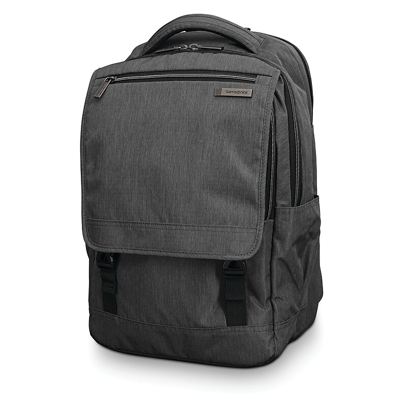 Samsonite Modern Utility Paracycle Backpack, Charcoal (89575-5794) image 1